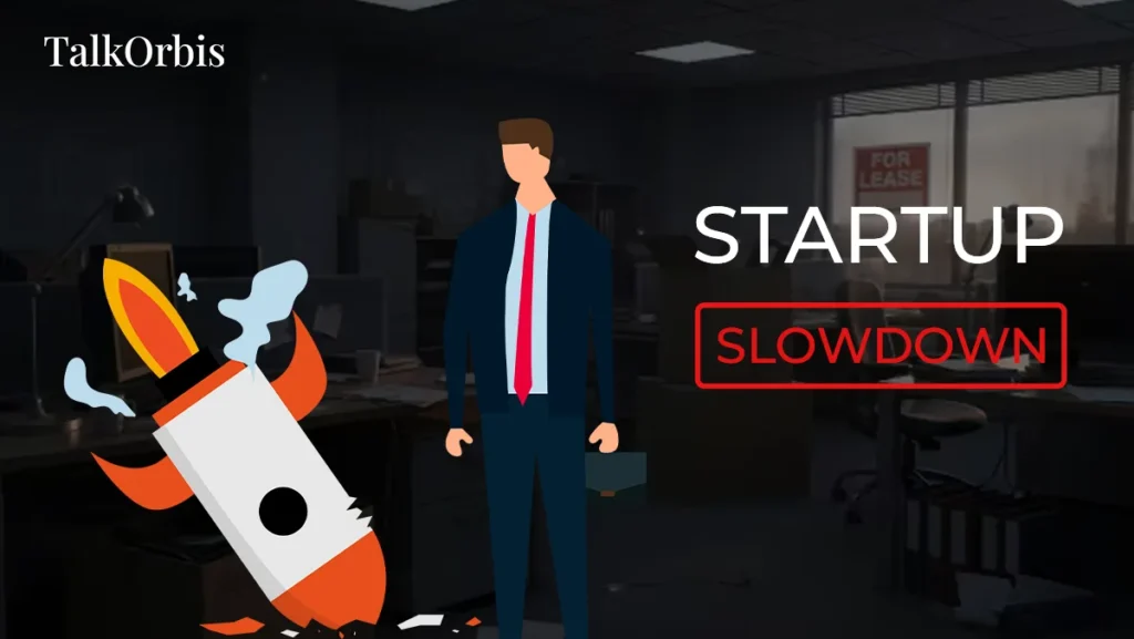 India Startup Slowdown