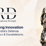 India’s Defense Robotics and Exoskeletons