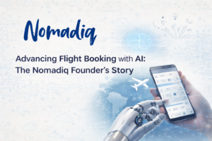 flight booking with AI