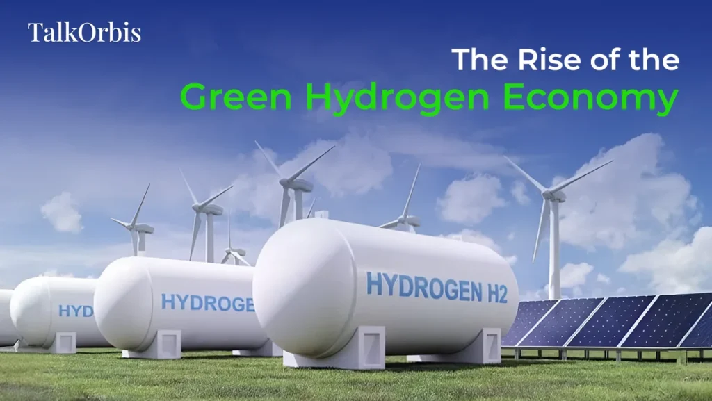 green hydrogen