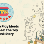 Montessori and wooden toys