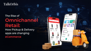 Pickup & Delivery Apps