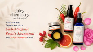 The Juicy Chemistry