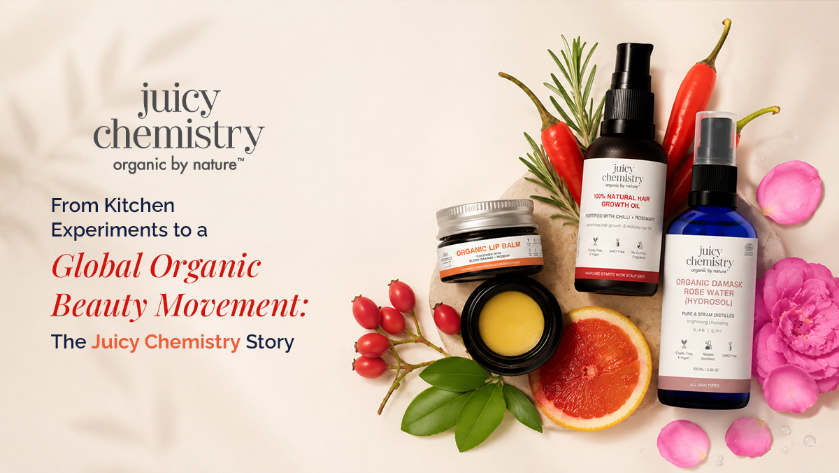 The Juicy Chemistry