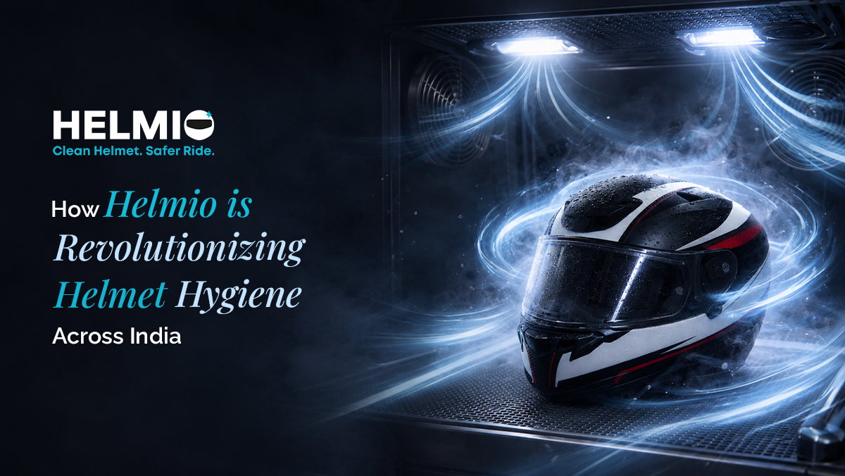 Helmet Hygiene