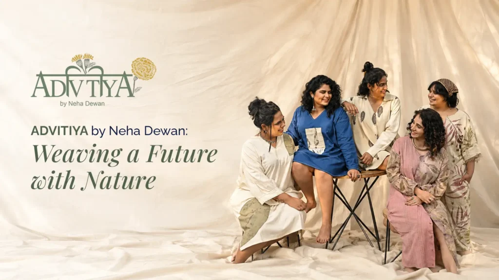 ADVITIYA by Neha Dewan