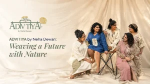 ADVITIYA by Neha Dewan
