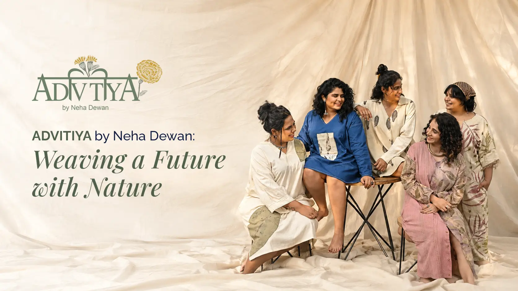ADVITIYA by Neha Dewan