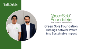footwear waste into reusable Impact
