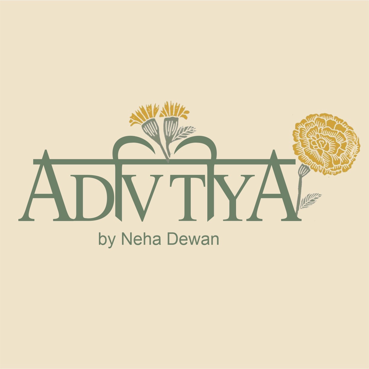 ADVITIYA by Neha Dewan