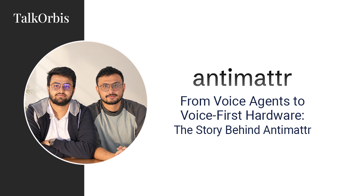 voice agents to voice-first hardware