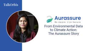 aurassure - environmental data to climate action