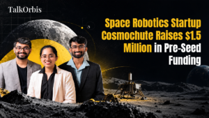 Cosmochute raises $1.5 million