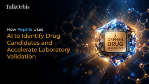 Peptris uses AI to identify drug candidates