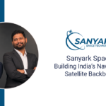 India’s navigation satellite backbone
